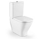 Roca Чаша унитаза Gap Clean Rim 34273700H – фотография-8