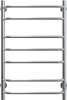Aringa Полотенцесушитель электрический Бонди 80x50 AR03020CH хром