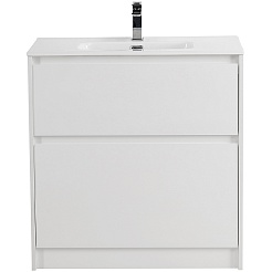 BelBagno Мебель для ванной Kraft 39 80 Bianco Opaco – фотография-2