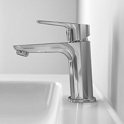 Iddis Смеситель для раковины Spin SPISB00i01 – фотография-4