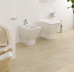 Laufen Биде напольное Palace 8.3270.1.000.302.1 – фотография-2