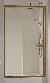 Cezares Душевая дверь в нишу MODENA-BF-1-120-P-Br-L – фотография-1