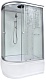 DTO Душевая кабина ЕМ4512 R с электрикой и гидромассажем – картинка-22