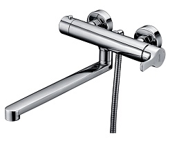 WasserKRAFT Смеситель для ванны "Berkel 4802L" – фотография-1