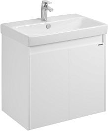 Акватон Тумба под раковину Сканди Doors 70 белая – фотография-2