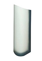 Rosa Пьедестал для раковины зелёный