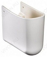 Gustavsberg Полупьедестал для раковины ARTic 4930