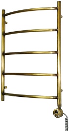 Domoterm Полотенцесушитель Калипсо П5 500*500 АБР ER – фотография-2