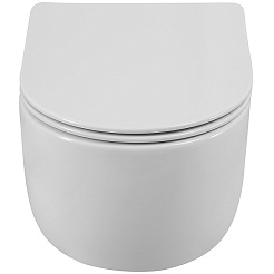 BelBagno Чаша унитаза Soft-Tor BB084CH-TOR без сиденья – фотография-2