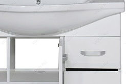 Aquanet Мебель для ванной "Глория 100" (179492) – фотография-5