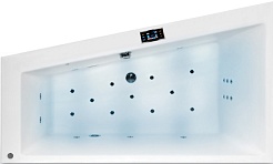 Excellent Акриловая ванна Sfera 170x100 левая – фотография-5