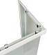 Royal Bath Душевой уголок RB HPD-C 100х115х185 – картинка-8