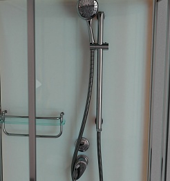 Frank Душевая кабина F409 M Brilliant б/к – фотография-2