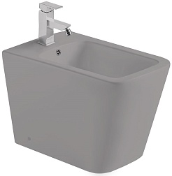 WeltWasser Биде напольное GELBACH 003 MT-GR – фотография-1