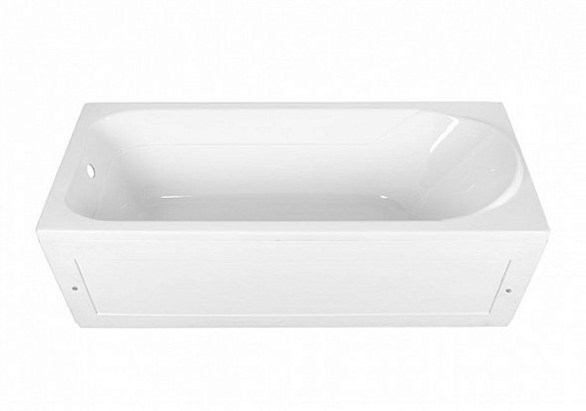 Aquanet Акриловая ванна West NEW 150x70 – фотография-4