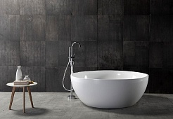 ABBER Акриловая ванна AB9279 150 – фотография-2