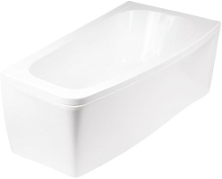 Besco Акриловая ванна Luna 150x80 P – фотография-2