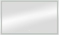 Continent Зеркало Mercury Led 1200x700 – фотография-4