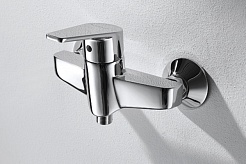 Promo Смеситель для душа Line F95299C-1 – фотография-3