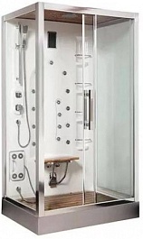 Ceruttispa Душевая кабина SW-C90120 – фотография-1