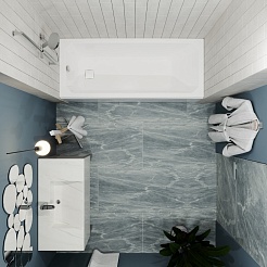 Triton Акриловая ванна Прага 180x80 – фотография-6