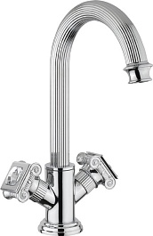 Cezares Смеситель OLIMP-LS2-01-Sw для раковины – фотография-1