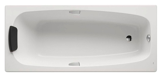 Roca Подголовник для ванны Sureste 247990000 – картинка-3