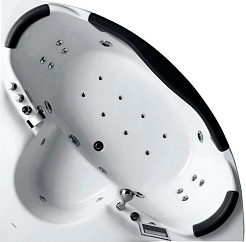 Gemy Акриловая ванна G9025 II K – фотография-1