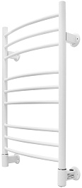 Energy Полотенцесушитель Ergo 800x500 белый матовый – фотография-2