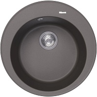 Florentina Мойка кухонная Никосия 510 серый шелк