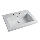 ArtCeram Раковина Gap 71 GPL002 3F