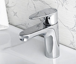 WasserKRAFT Смеситель для раковины "Leine 3503" – фотография-2