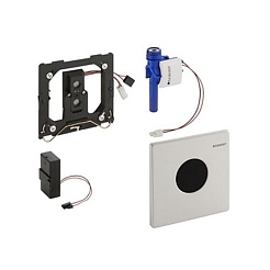 Geberit Ручной пневмопривод смыва Sigma 10 230В 116.025.SN.1 для писсуара – фотография-2