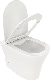 Ceruttispa Унитаз приставной Adige F CT8907 – фотография-2