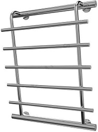 Terminus Полотенцесушитель водяной Каскад П5 с боковым подключением – фотография-1