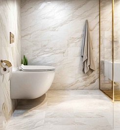 Ceruttispa Унитаз подвесной Clio Aria Tornado CT10582 белый – фотография-3