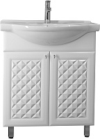 Style Line Тумба с раковиной Канна 75 (Байкал)