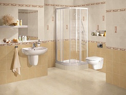 Cersanit Valensia Beige/Brown – фотография-1