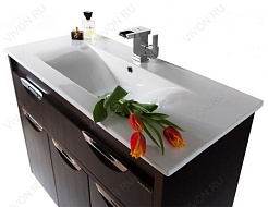 Водолей Комплект мебели "Габи 90" венге/дуб – фотография-5