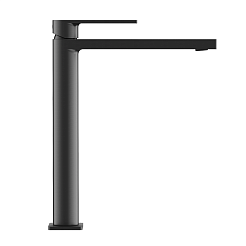 Sancos Смеситель для раковины Studio вороненая сталь SC9016GG – фотография-2