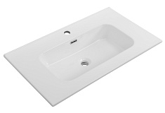 Cezares Мебельная раковина Duet 90 CZR-8095-90 белая глянцевая