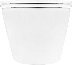 Azario Унитаз подвесной Uno AZ-2380 безободковый белый – фотография-6