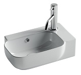 Ceramicanova Раковина Element 40/24 CN6074L белая