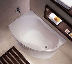 IFO Акриловая ванна "Rattvik" BA20150000 / BA20150100 L/R – фотография-2