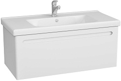 Owl 1975 Тумба для умывальника Otalia 100, 1 ящик – фотография-1