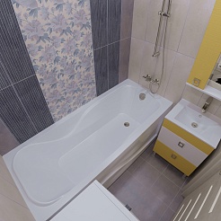 Triton Акриловая ванна Джулия Экстра – фотография-11