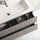 Sancos Тумба с раковиной Snob T 100 doha soft раковина Grace 101 CN7013 – картинка-21