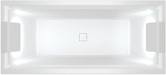 Riho Акриловая ванна STILL SQUARE LED 170х75
