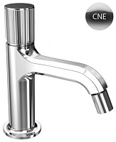 Cezares Смеситель для биде FUSION-MONO-BSM1-CNE Cromo nero