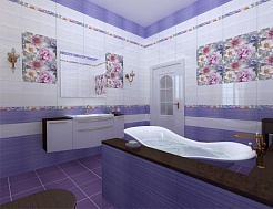 Europa Ceramica Fantasy Flowers – фотография-2